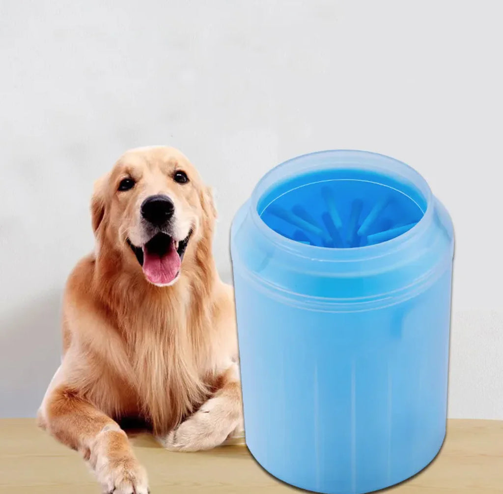 Easy to use after walks